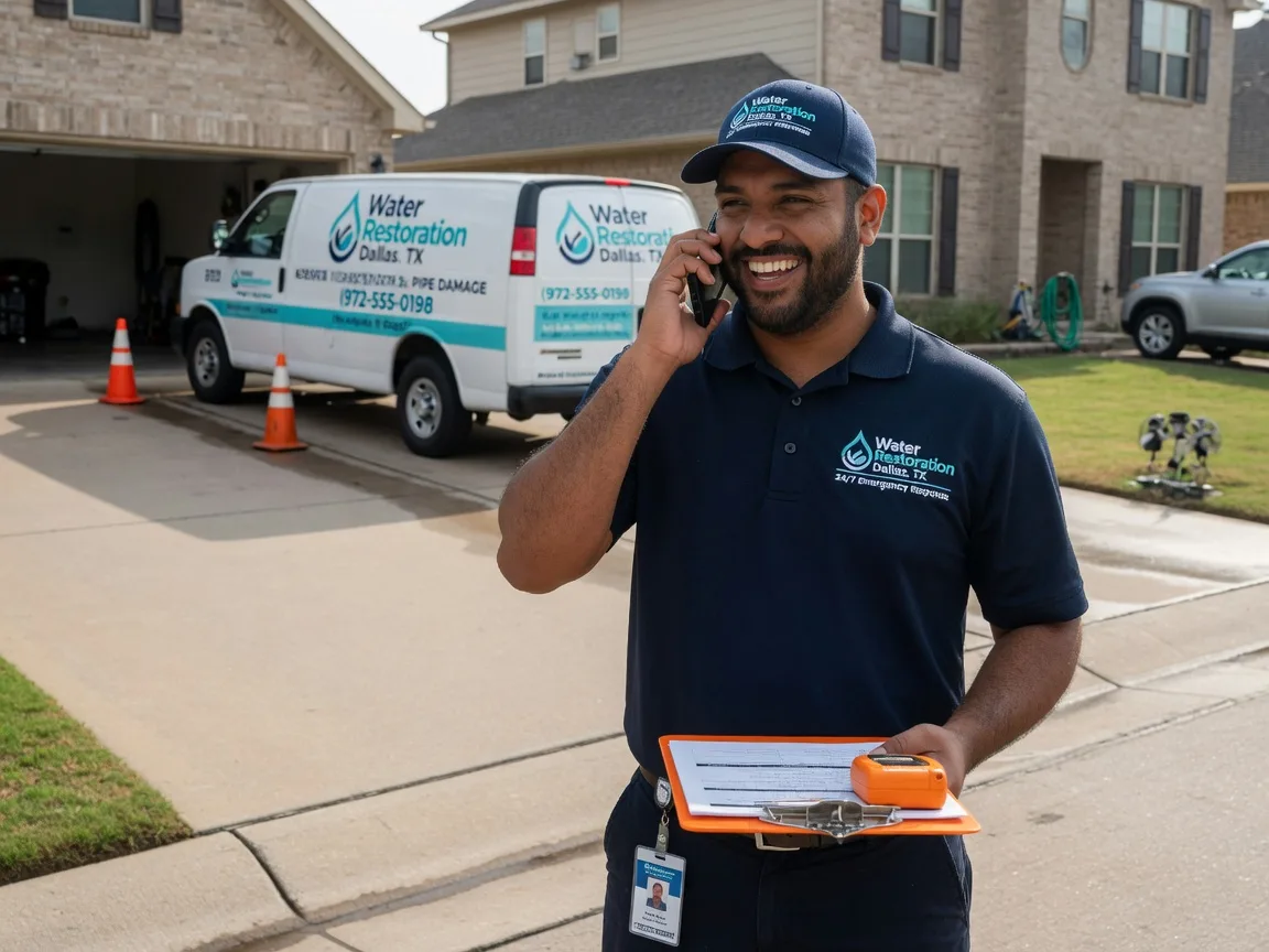 Emergency Water Damage Restoration Polo, IL FAQs
